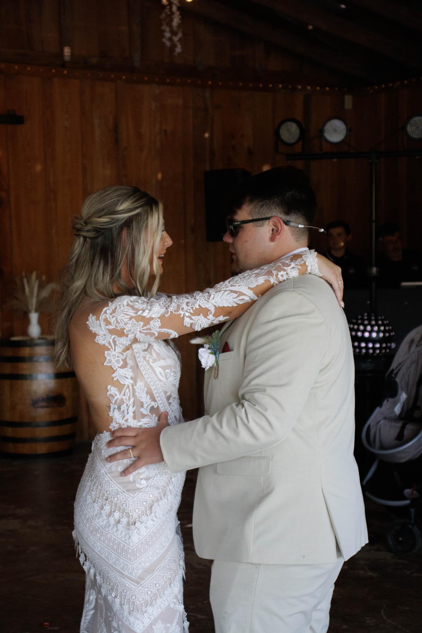 couple's first dance